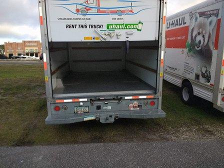 U-Haul Neighborhood Dealer