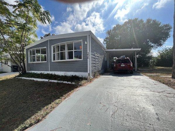 Whispering Pines - Largo