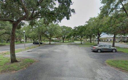 Seminole City Park Parking Lot