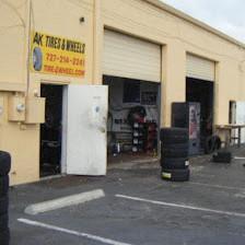 AK Tires & Rims