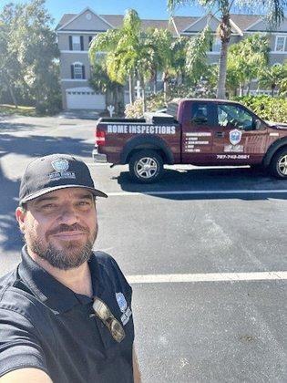 Iron Shield Home Inspections LLC