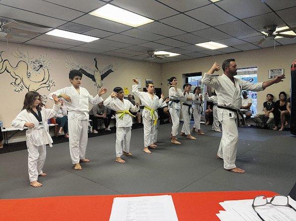 Ryan Dean's The Dojo Martial Arts and Fitness