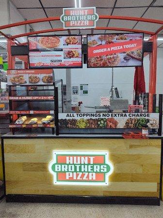 Hunt Brothers Pizza