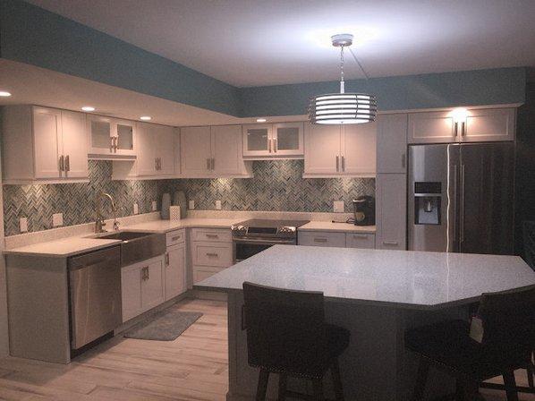 Classic Kitchens & Bathrooms