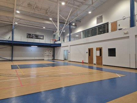 The MAC Gym