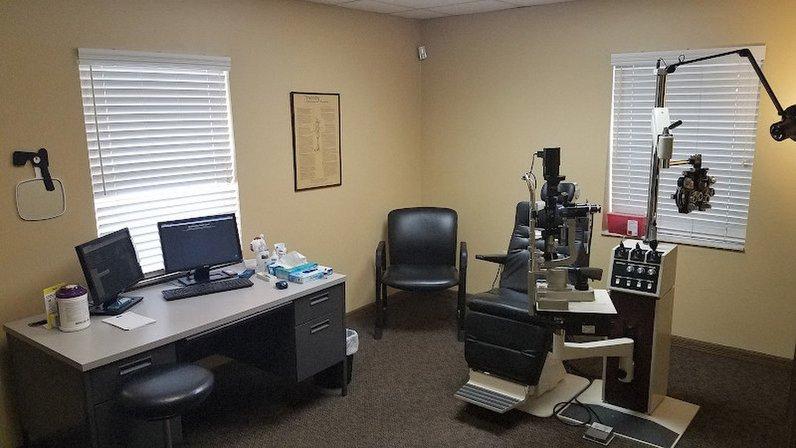Prado Vision Center - Brandon
