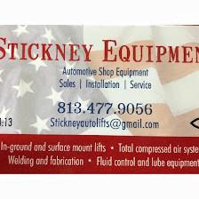 Stickney Equipment