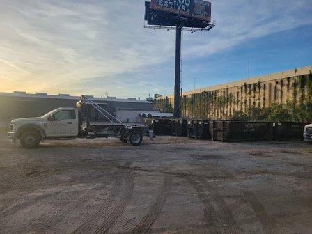 VaVia Dumpster Rental Tampa