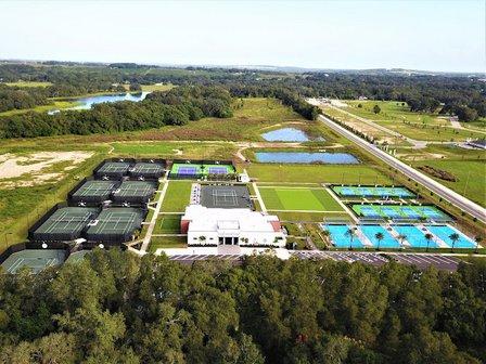 Mouratoglou Academy Zephyrhills