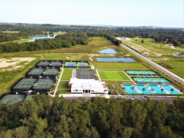 Mouratoglou Academy Zephyrhills