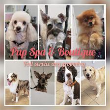 Pup Spa & Boutique
