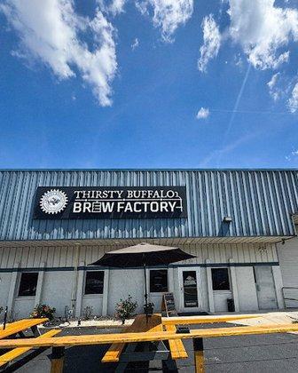 Thirsty Buffalo Brewing Company