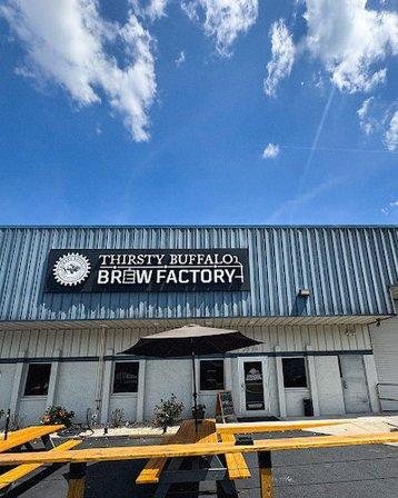 Thirsty Buffalo Brewing Company
