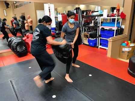 VIP International Krav Maga & Martial Arts Academy