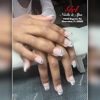 Gel Nails & Spa