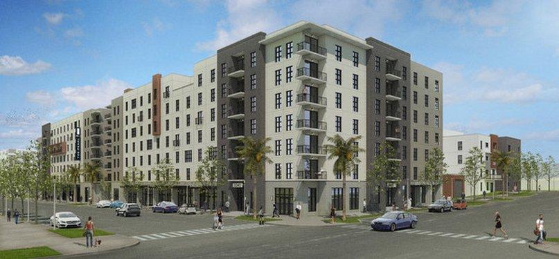 The Pearl Apartments