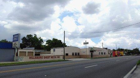 Hillsboro Sheet Metal Inc
