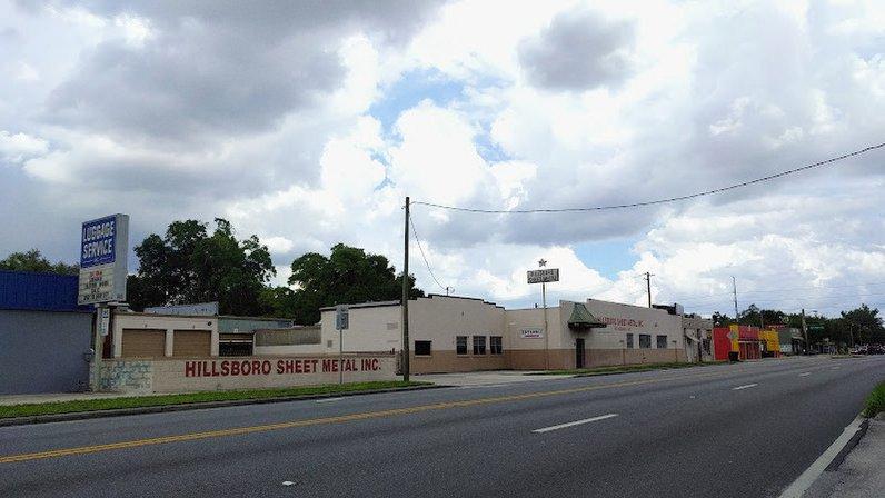 Hillsboro Sheet Metal Inc