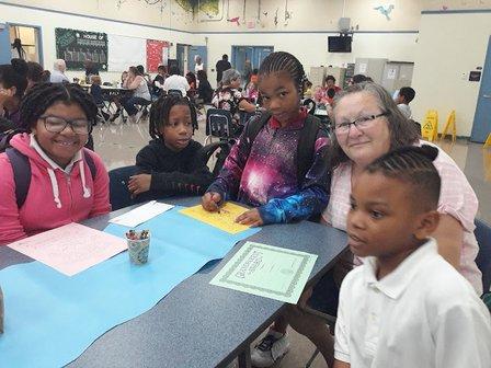 Broward Elementary, A Community School