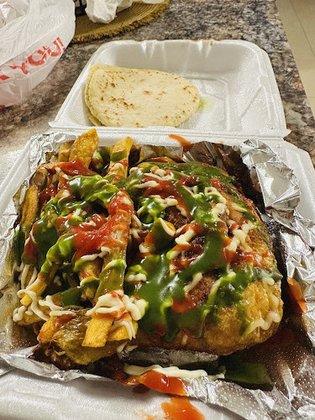 TAQUERIA EL GORDITO CHAPIN