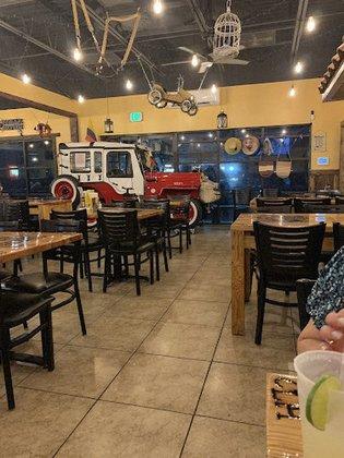 Restaurante La Hacienda & Bakery