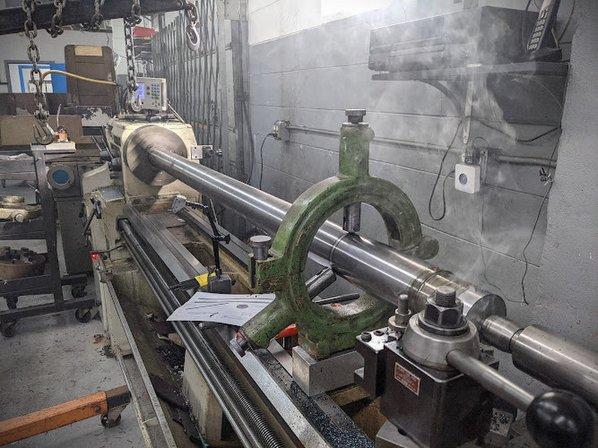 Rinker Machine Shop