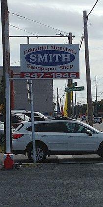 Smith Sandpaper Shop