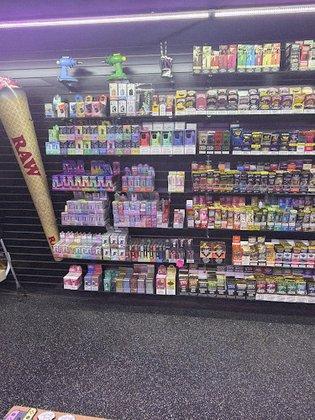 The Hippie Crib Smoke Shop