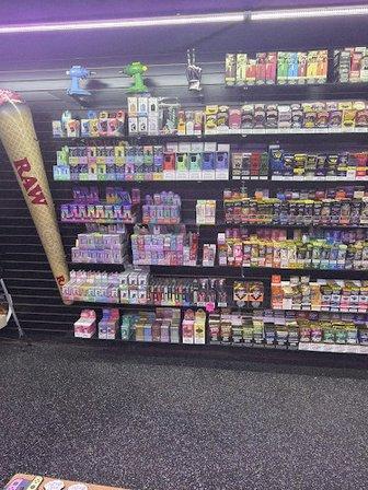 The Hippie Crib Smoke Shop