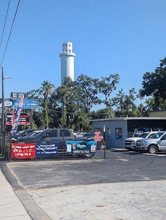 CREED CAR MECHANIC SHOP