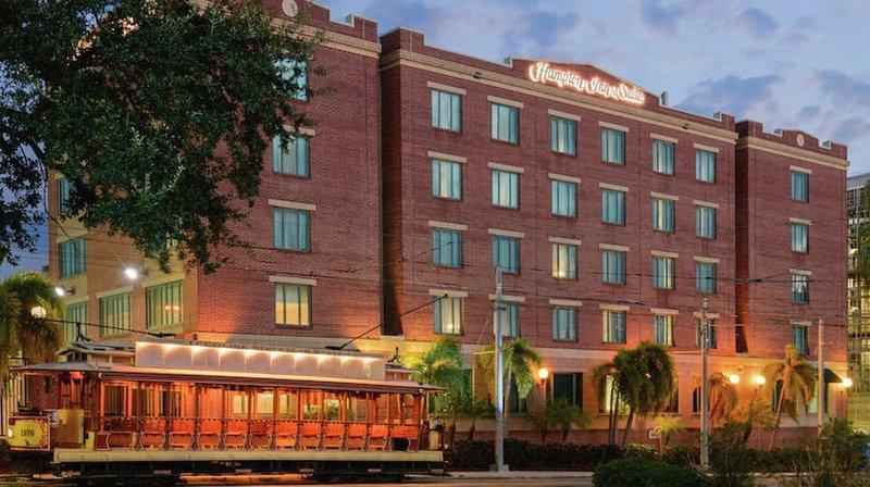 Hampton Inn & Suites Tampa/Ybor City/Downtown
