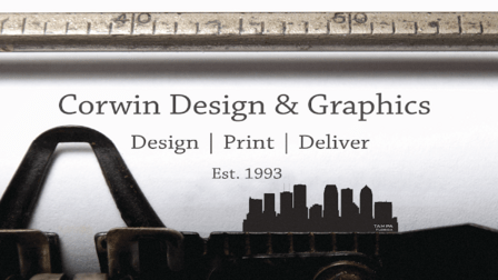 Corwin Design & Graphics
