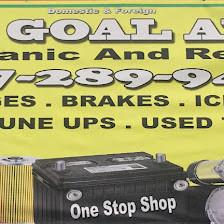 ONE GOAL AUTO