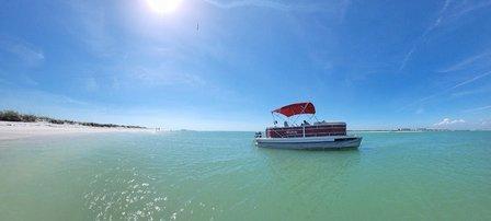 CWB Pontoon Rentals and Charters