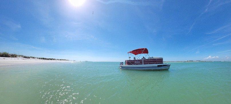 CWB Pontoon Rentals and Charters