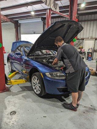 Panzer Performance- Auto Repair