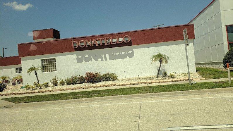 Donatello Italian Restaurant