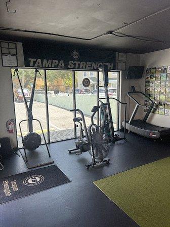 Tampa Strength