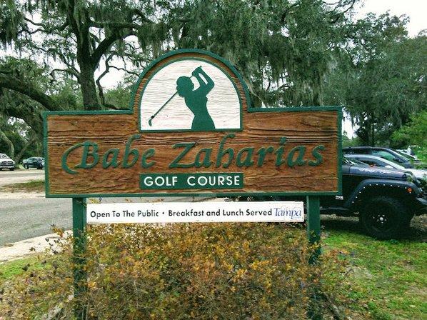 Babe Zaharias Golf Course