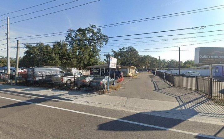 Dickson Mobile Home Park