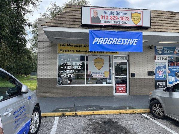 Angie Boone Insurance