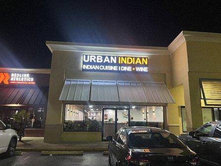 URBAN INDIAN