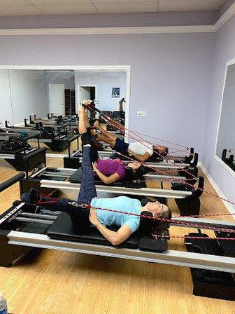 IMX Pilates & Fitness