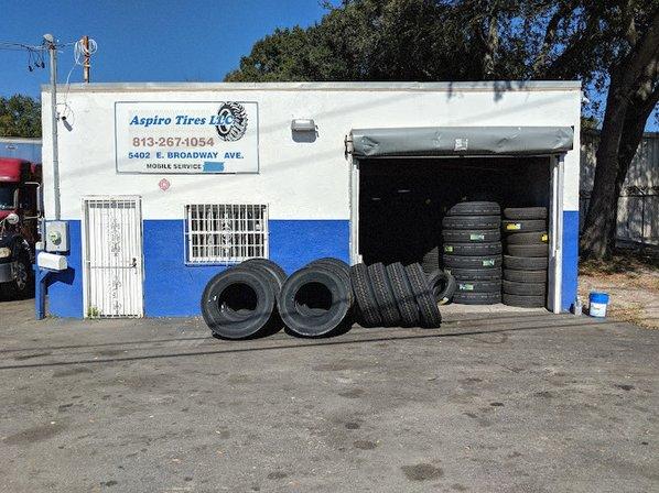 Aspiro Tires LLC