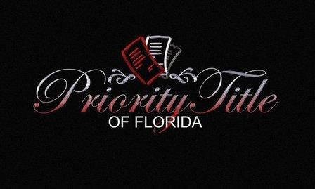 Priority Title of Florida