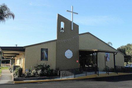 Blessed Sacrament Catholic Church