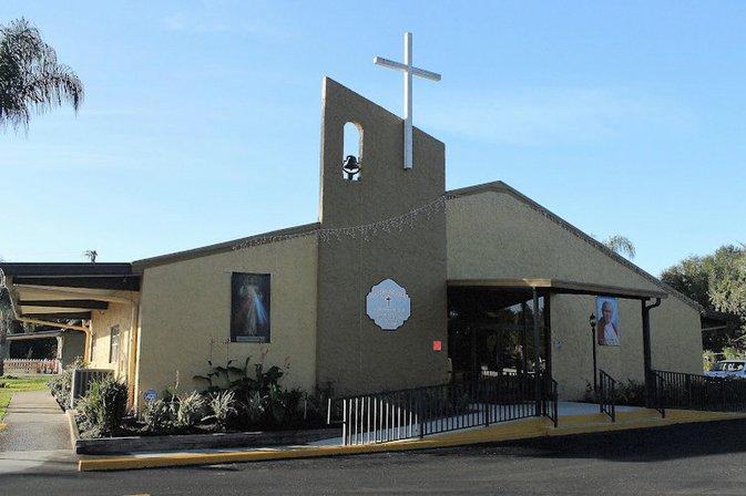 Blessed Sacrament Catholic Church