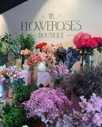 Floweroses Boutique