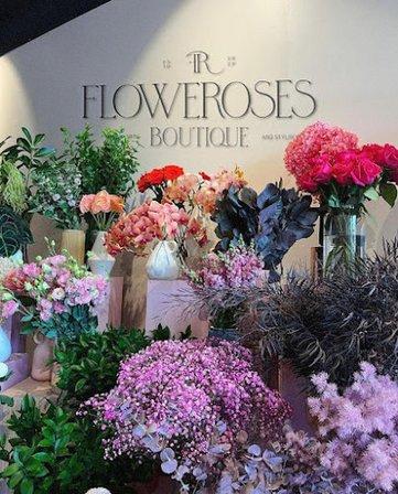 Floweroses Boutique