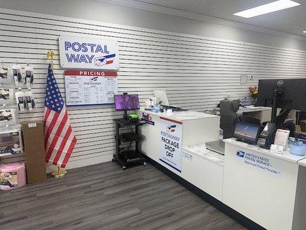 Postalway